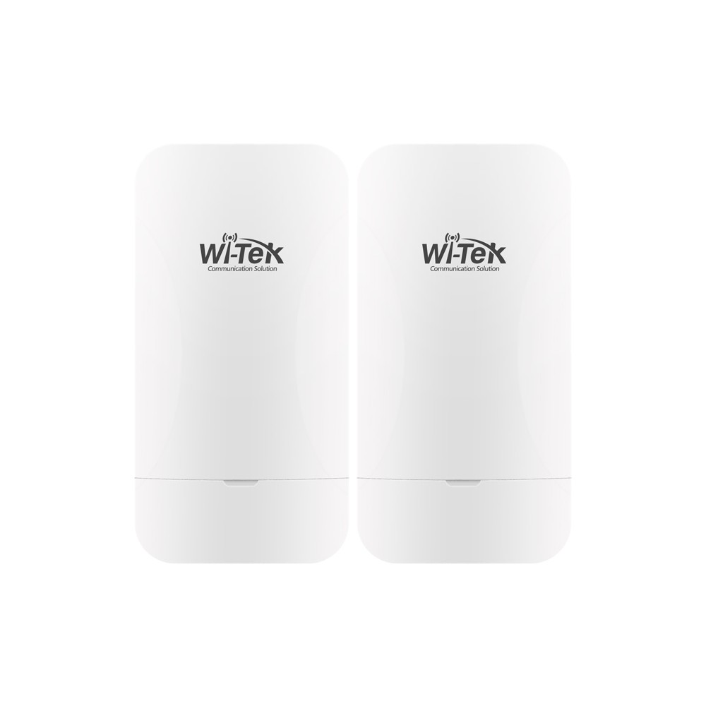 CPE 2FE 802.11b/g/n 2.4Ghz 300Mbps 1Km Cloud WI-CPE110-KIT Wi-Tek