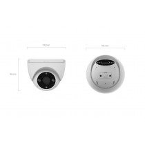 Camara WiFi H4 2K IR15M CS-H4-R201-1H3WKFL 4mm Ezviz