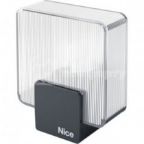 Baliza ELDC 12V Transparente