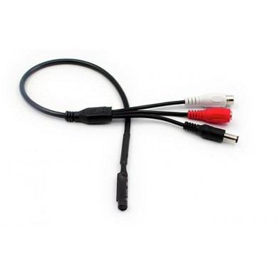 Microfono Ambiental pequeño...