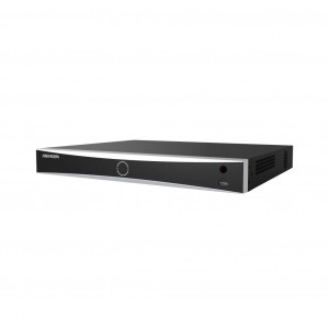 NVR 4K 32 Canales 16/Poe Acusense PoE DS-7632NXI-K2/16P Hikvision