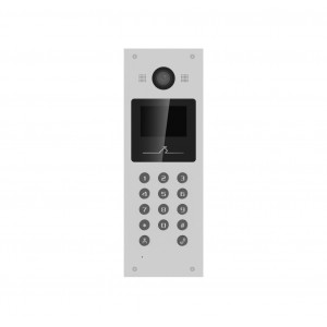 Estacion de Calle IP 2MP 3,5 Pulgadas LCD DS-KD3003-E6 Hikvision