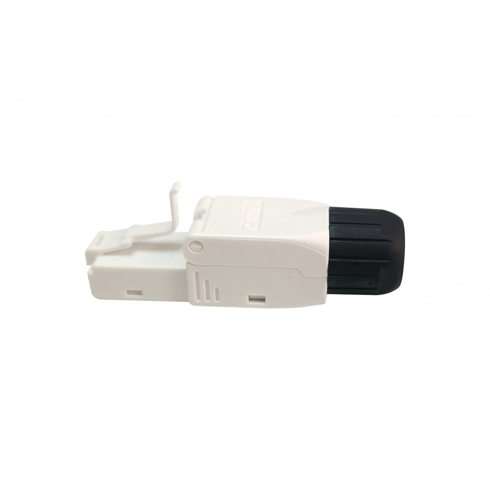Conector RJ45 UTP Cat6A sin Herramientas ATC