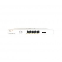 Switch 16GE PoE 250W + 2SFP Uplink Administrable L2 Cloud WI-PCES318GF V2 Wi-Tek