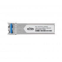Modulo SFP 1.25 Gbps SM 20Km LC WI-SFP20-20KM Wi-Tek