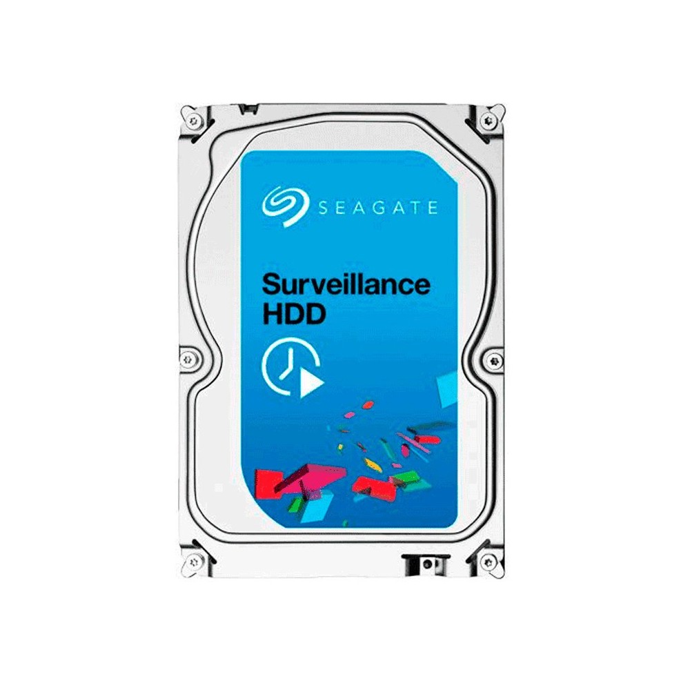 Disco Duro 8 TB Skyhawk de Video SATA ST8000VX0002 Seagate