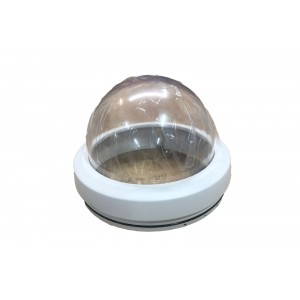 REMATE - Cubierta Transparente PTZ CC0300