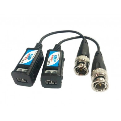 Set Balun 5MP...