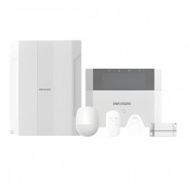 Kit Alarma AxPro Hibrido DS-PHA64-Kit-WB(B) Hikvision