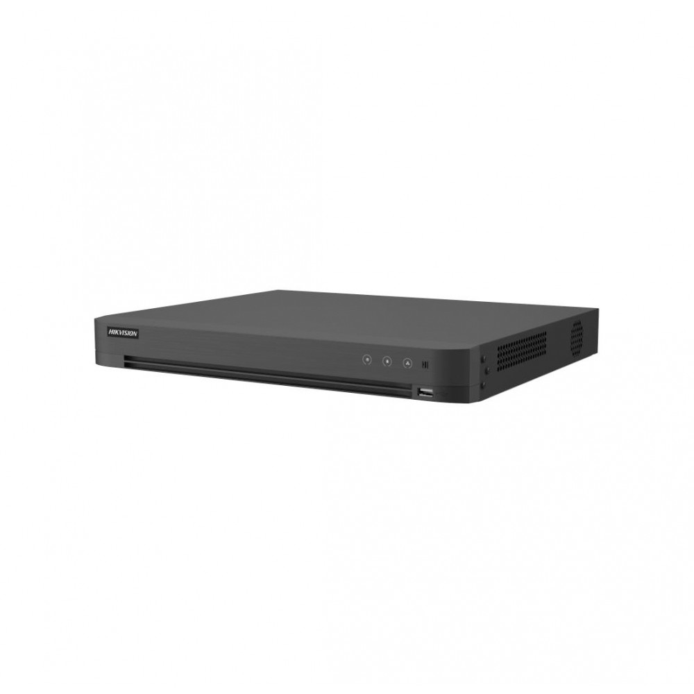 DVR 16 Canales 1080P Acusense Facial iDS-7216HQHI-M2/XT Hikvision DVR 16 Canales 1080P Acusense Facial iDS-7216HQHI-M2/XT Hikvision