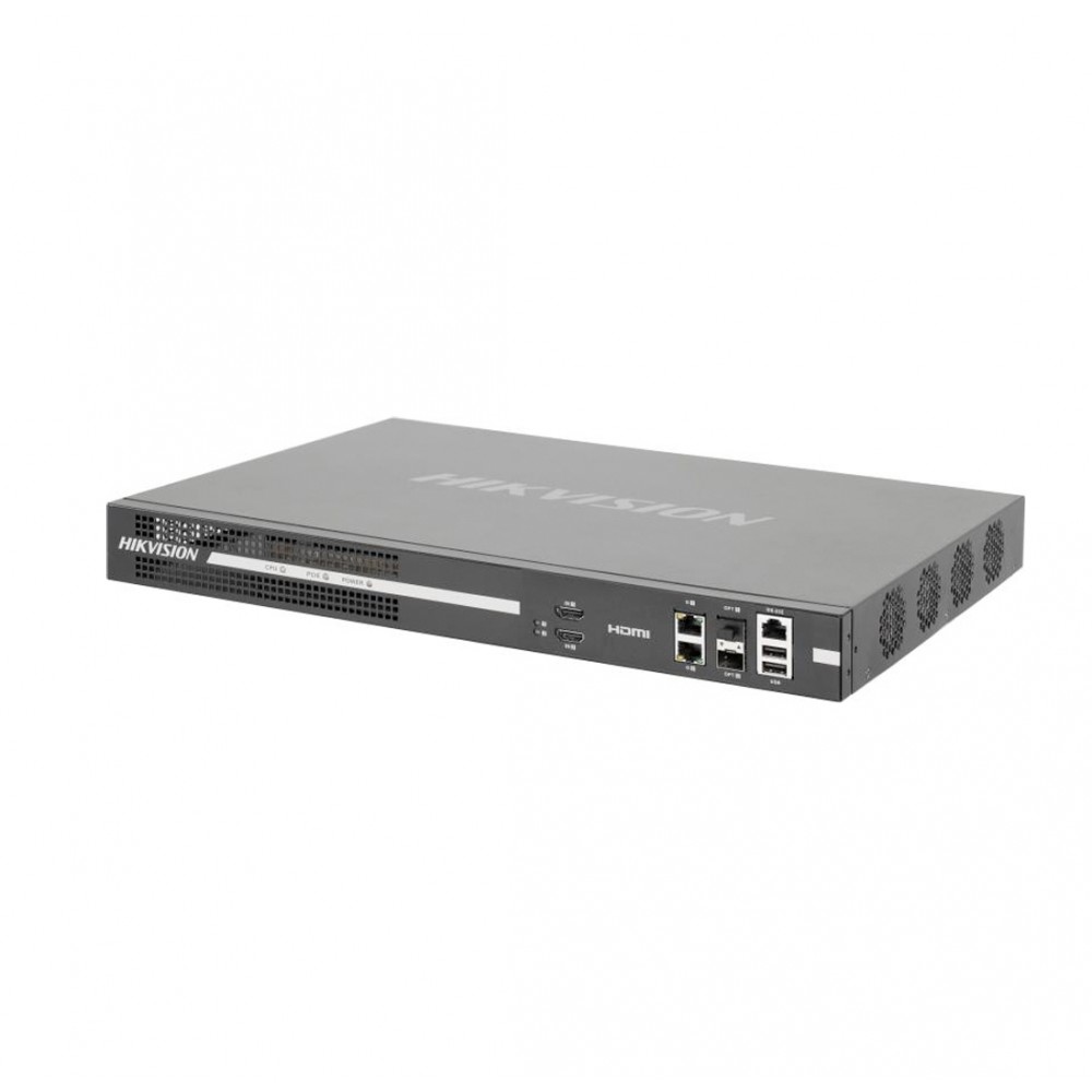 DECODER 8 CANALES 4K DS-6908UDI(C) Hikvision