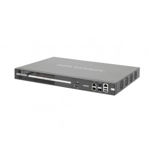 DECODER 8 CANALES 4K DS-6908UDI(C) Hikvision