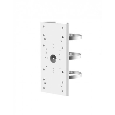 Soporte a Poste para PTZ DS-1275ZJ Hikvision