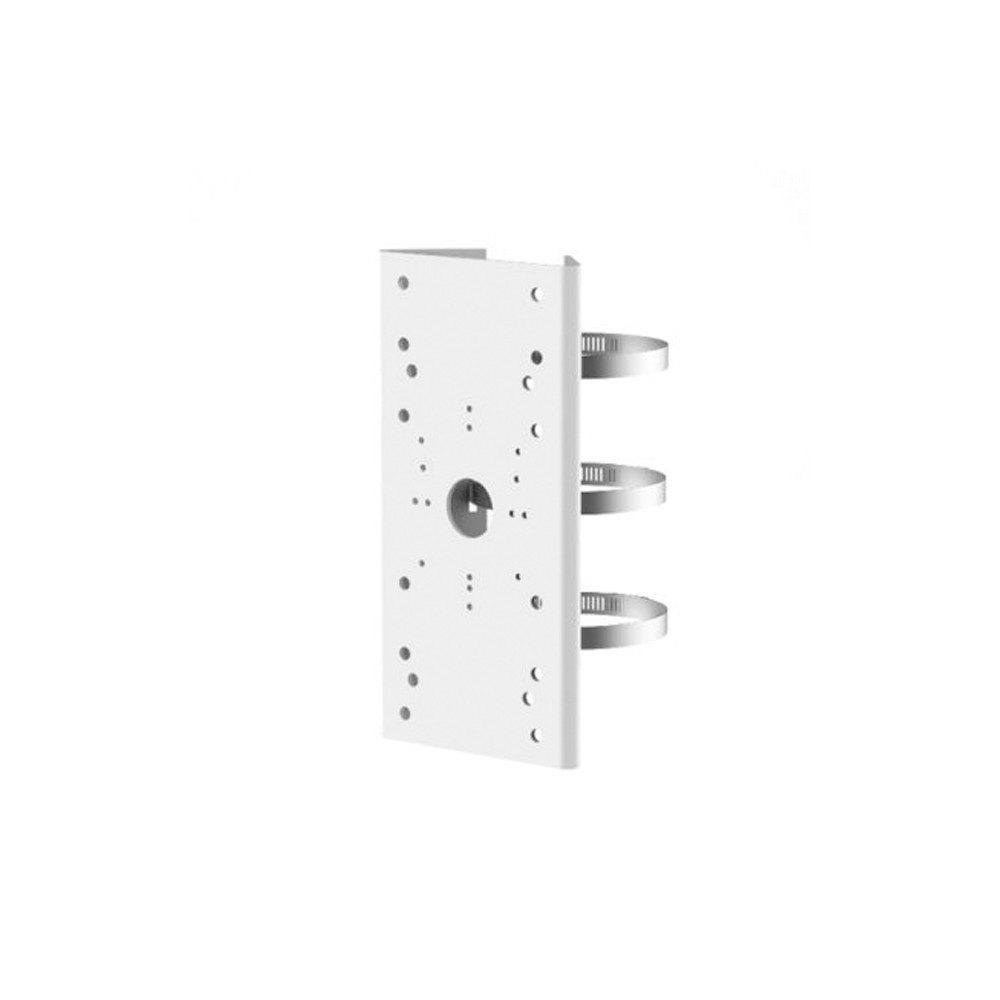 Soporte a Poste para PTZ DS-1275ZJ Hikvision Soporte a Poste para PTZ DS-1275ZJ Hikvision