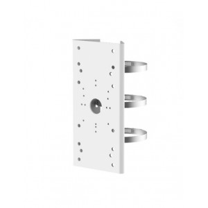 Soporte a Poste para PTZ DS-1275ZJ Hikvision