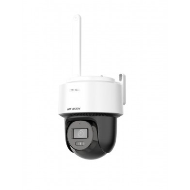 Domo IP PT 4MP WiFi Hybrid Light 25M Exterior DS-2DE2C400MWG/W 2.8mm Hikvision