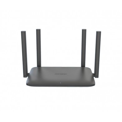 Router WiFi 6 1500Mbps DS-3WR15X Hikvision