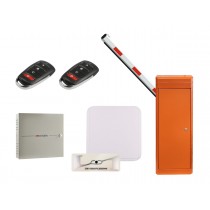 KIT BarreraDC Derecha 5m + Solucion TAG Hikvision
