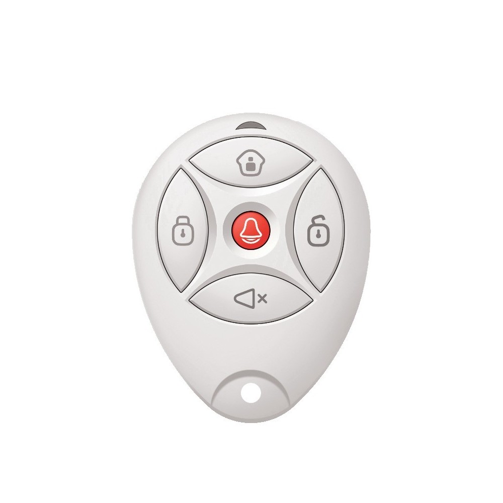 Control Remoto para alarmas Serie 19A, DS-19K00-Y Hikvision