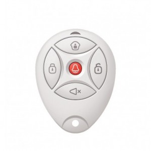 Control Remoto para alarmas Serie 19A, DS-19K00-Y Hikvision