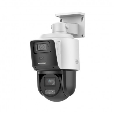PTZ IP 4MP 4X TandemVu Dual Light PoE DS-2SE3C404MWG-E/14 2.8mm Hikvision