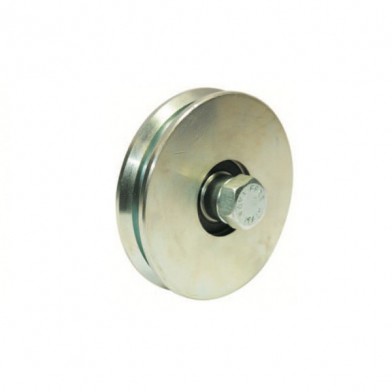 Rueda 140 mm c/2 Rod. Nova...