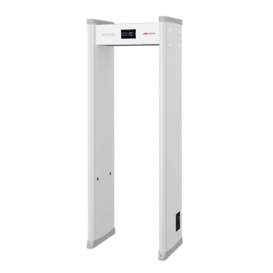 Portico Detector de Metales ISD-SMG1118L(O-STD) Hikvision