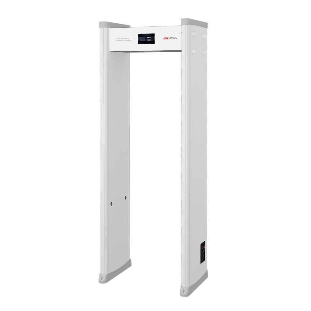 Portico Detector de Metales ISD-SMG1118L(O-STD) Hikvision Portico Detector de Metales ISD-SMG1118L(O-STD) Hikvision