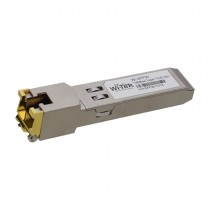 Modulo SFP 1000Base-T (100mts) RJ45 WI-SFP30 Wi-Tek