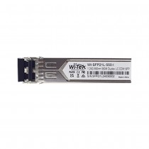 Modulo SFP 1.25 Gbps MM 850nm 550Mts LC WI-SFP21L-550-I Wi-Tek