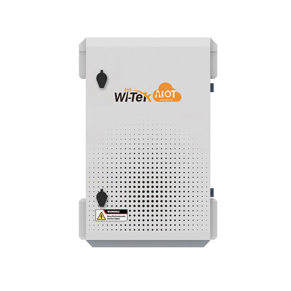 Gabinete Outdoor IP66 IK10 450*650*290 mm WI-IOTBOX03 Wi-Tek