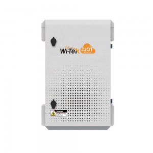 Gabinete Outdoor IP66 IK10 450*650*290 mm WI-IOTBOX03 Wi-Tek