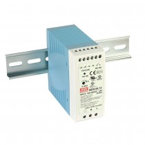 Fuente de Poder Industrial 60W 48Vdc 1,25A carril DIN MDR-60-48  Wi-Tek