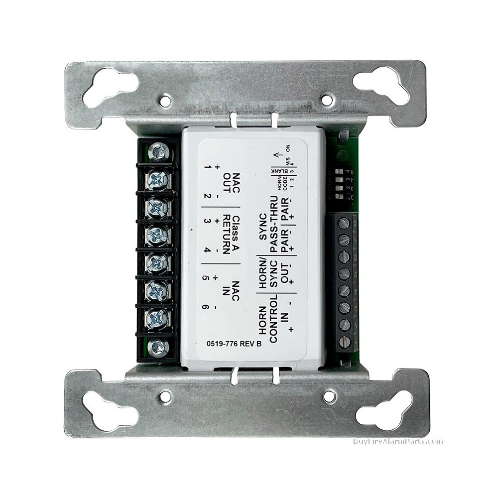 SYNC CONTROL MODULE NON-ADDRES A4905-9938 Foundation SYNC CONTROL MODULE NON-ADDRES A4905-9938 Foundation