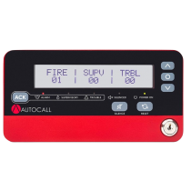 Anunciador remoto A606-9101 Foundation