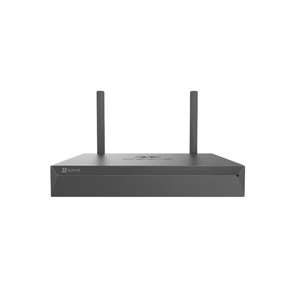 NVR X5S 4 Canales 5MP WiFi CS-X5S-R100-4W Ezviz NVR X5S 4 Canales 5MP WiFi CS-X5S-R100-4W Ezviz