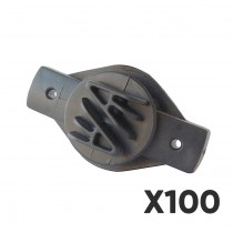 Aislador W Modelo Redondo para poste ATC