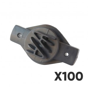 Aislador W Modelo Redondo para poste ATC
