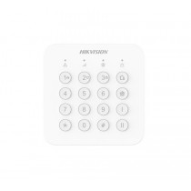 AX Home Teclado LED Inalambrico DS-PK201B-WB Hikvision