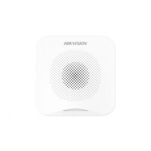 AX Home Sirena Inalámbrica Interior DS-PS201-WB Hikvision