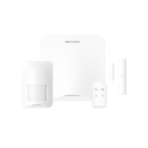 AX Home KIT Alarma WiFi DS-PA201P-Kit-16WB Hikvision
