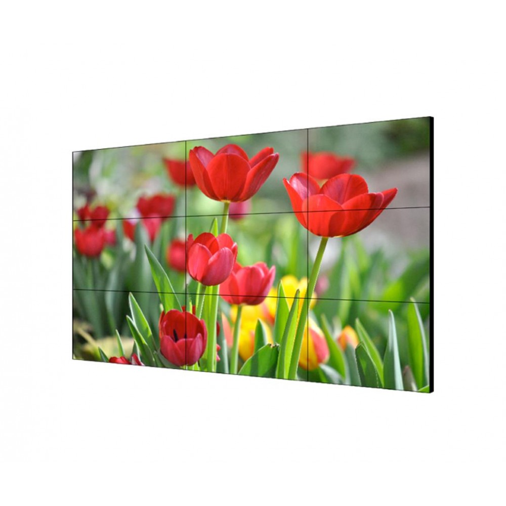 Pantalla LCD 55 Pulgadas 4K DS-D2055UL-1B Hikvision Pantalla LCD 55 Pulgadas 4K DS-D2055UL-1B Hikvision