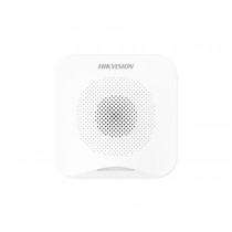 AX Home Sirena Inalámbrica Interior DS-PS201-WB Hikvision