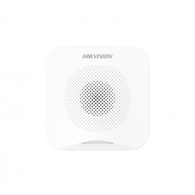 AX Home Sirena Inalámbrica Interior DS-PS201-WB Hikvision