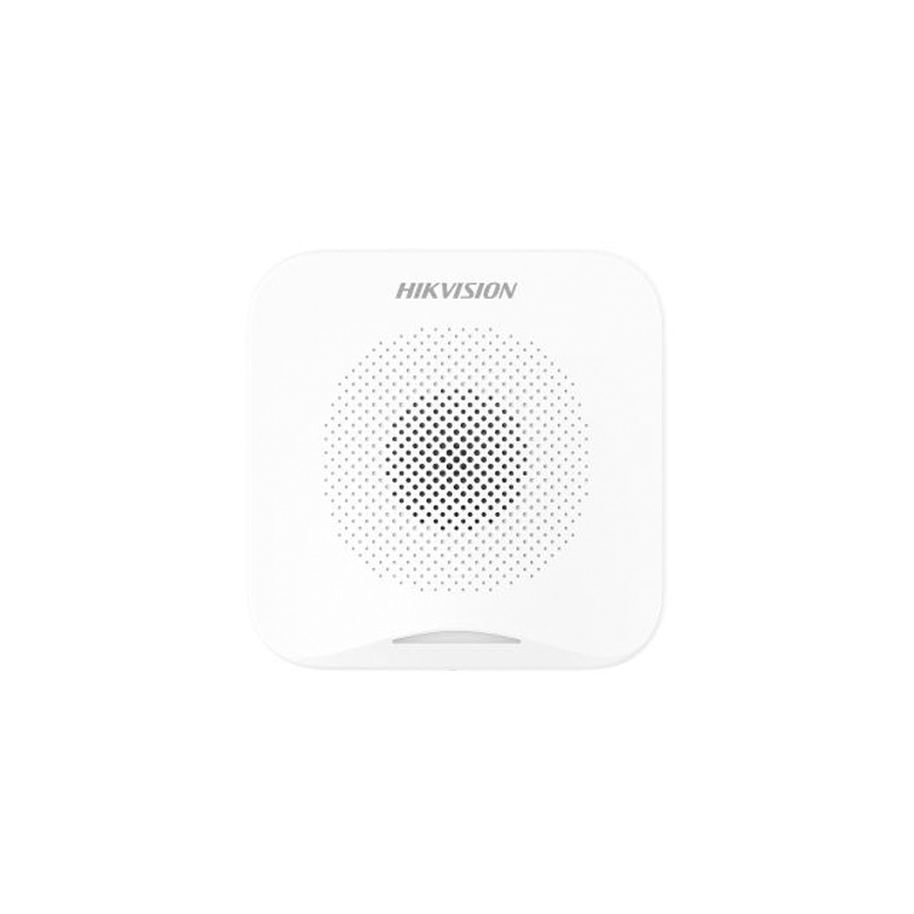 AX Home Sirena Inalámbrica Interior DS-PS201-WB Hikvision AX Home Sirena Inalámbrica Interior DS-PS201-WB Hikvision