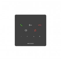 Estacion de Interior IP Sin pantalla KH6 E/S alarma DS-KH6000-E1/Alarm Hikvision