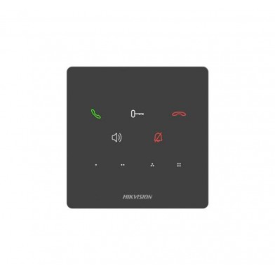 Estacion de Interior IP Sin pantalla KH6 E/S alarma DS-KH6000-E1/Alarm Hikvision