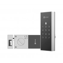 Cerradura inteligente DL03 WiFi APP CS-DL03-R100-WBCP-GR Ezviz