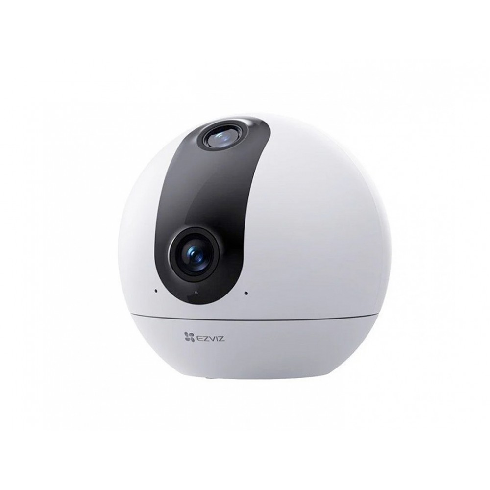 Camara PT C60P Doble Lente 2K CS-C60p-R100-8H33WF 2.8mm Ezviz Camara PT C60P Doble Lente 2K CS-C60p-R100-8H33WF 2.8mm Ezviz