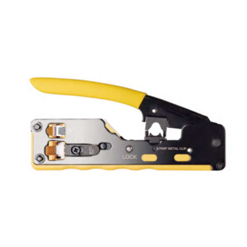 Crimpeadora Cat5e, 6, 6A, 7 y 8 ATC Crimpeadora Cat5e, 6, 6A, 7 y 8 ATC